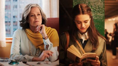 Teaser for My Salinger Year