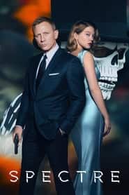پوستر رسمی فیلم Spectre (2015)