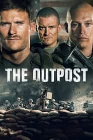 پوستر رسمی فیلم The Outpost (2020)