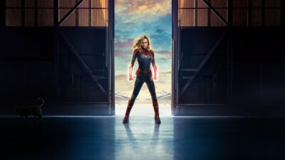 Teaser for Captain Marvel