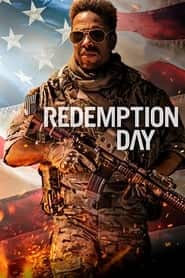 پوستر رسمی فیلم Redemption Day (2021)