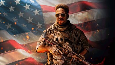 Teaser for Redemption Day