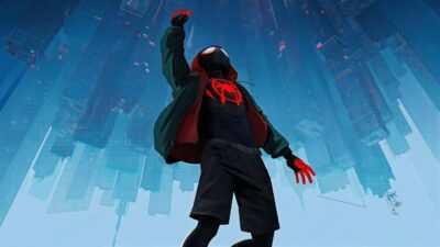 Teaser for Spider-Man: Into the Spider-Verse