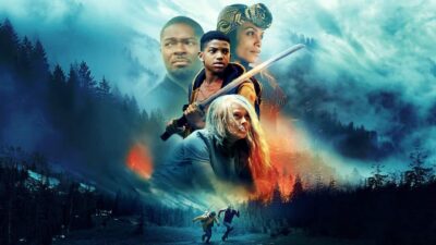 Teaser for The Water Man