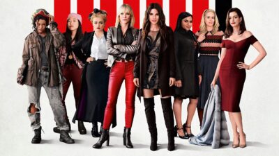 Teaser for Ocean’s Eight