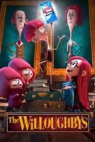 پوستر رسمی فیلم The Willoughbys (2020)
