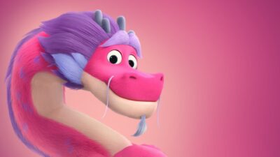 Teaser for Wish Dragon