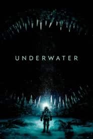 پوستر رسمی فیلم Underwater (2020)
