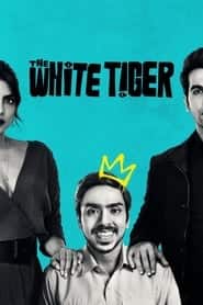 پوستر رسمی فیلم The White Tiger (2021)