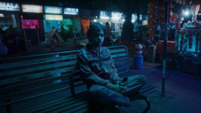 Teaser for The White Tiger