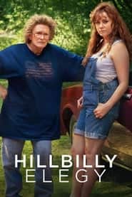 پوستر رسمی فیلم Hillbilly Elegy (2020)