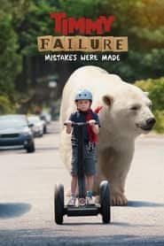 پوستر رسمی فیلم Timmy Failure: Mistakes Were Made (2020)