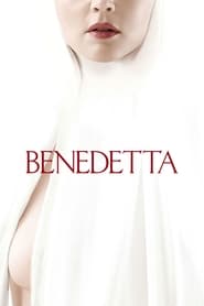 پوستر رسمی فیلم Benedetta (2021)