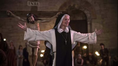 Teaser for Benedetta