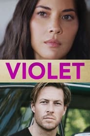 پوستر رسمی فیلم Violet (2021)
