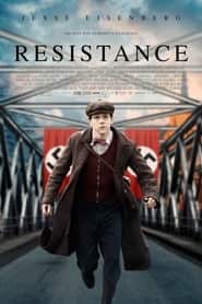 پوستر رسمی فیلم Resistance (2020)