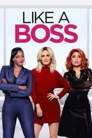 پوستر رسمی فیلم Like a Boss (2020)