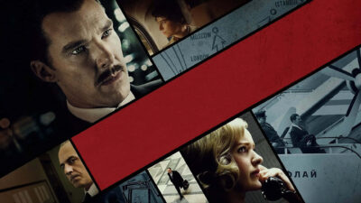 Teaser for The Courier