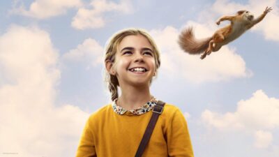 Teaser for Flora & Ulysses