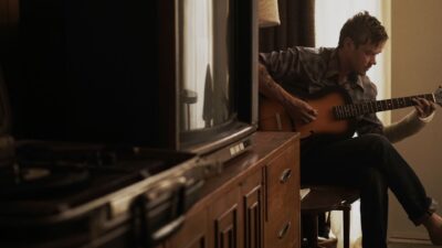 Teaser for Hard Luck Love Song