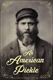 پوستر رسمی فیلم An American Pickle (2020)