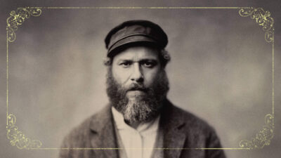 Teaser for An American Pickle