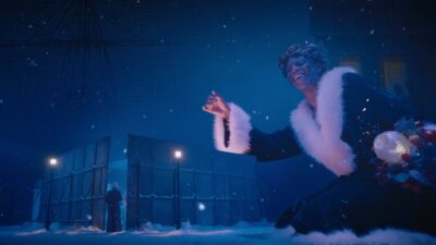 Teaser for A Christmas Carol