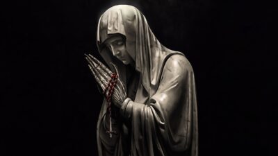 Teaser for The Unholy