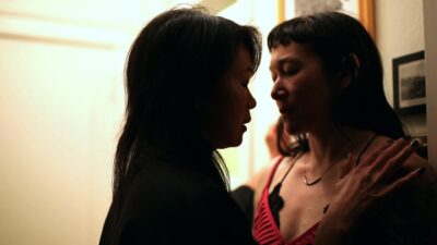 Teaser for Girl in Golden Gate Park