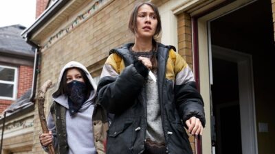 Teaser for Night Raiders