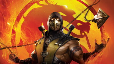 Teaser for Mortal Kombat Legends: Scorpion’s Revenge