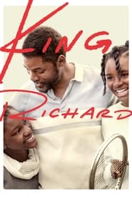پوستر رسمی فیلم King Richard (2021)