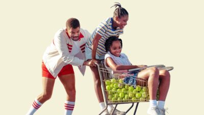 Teaser for King Richard