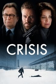 پوستر رسمی فیلم Crisis (2021)