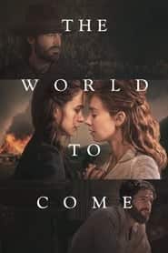 پوستر رسمی فیلم The World to Come (2021)