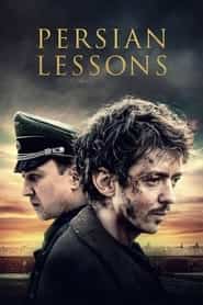 پوستر رسمی فیلم Persian Lessons (2020)