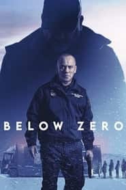 پوستر رسمی فیلم Below Zero (2021)