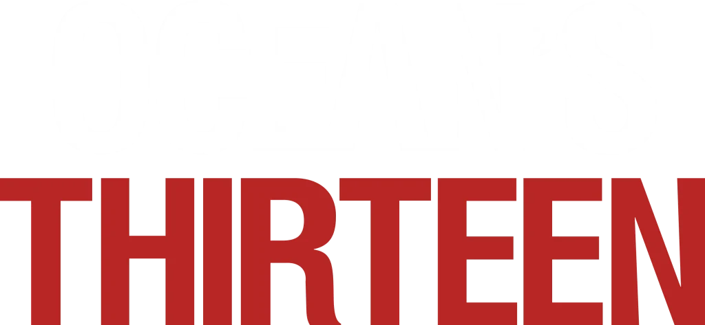 Official logo for فیلم Ocean's Thirteen (2007)