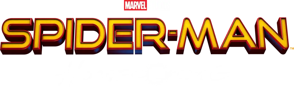 لوگوی رسمی فیلم Spider-Man: Homecoming (2017)