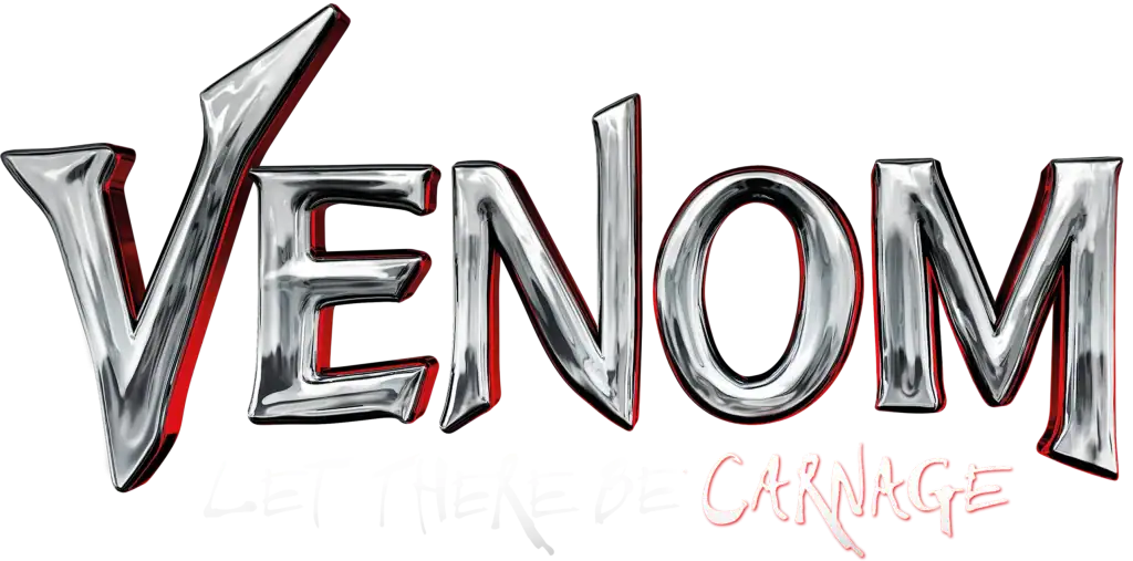 Official logo for فیلم Venom: Let There Be Carnage (2021)