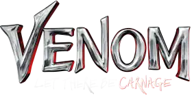 Official logo for فیلم Venom: Let There Be Carnage (2021)