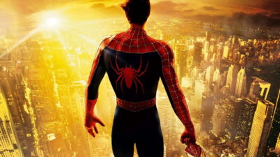Teaser for Spider-Man 2