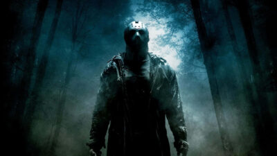 Teaser for Friday the 13th