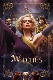 پوستر رسمی فیلم Roald Dahl's The Witches (2020)
