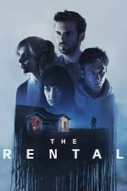 پوستر رسمی فیلم The Rental (2020)