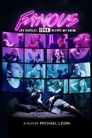 پوستر رسمی فیلم Famous (2021)