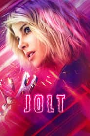 پوستر رسمی فیلم Jolt (2021)