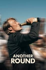 پوستر رسمی فیلم Another Round (2020)