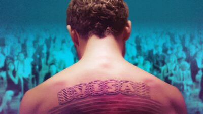 Teaser for The Man Who Sold His Skin