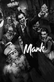 پوستر رسمی فیلم Mank (2020)